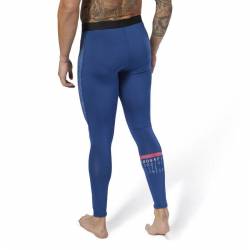 Man compression Leggins Reebok CrossFit Tight - CY4975