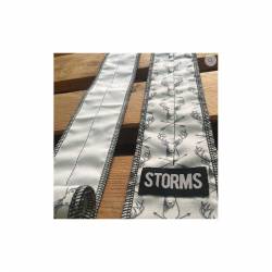 Zpevňovač zápěstí STORMS Wrist Wraps - Oh Deer