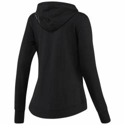 Dámská mikina UFC FK BLACK WALKOUT HOOD - CE7494