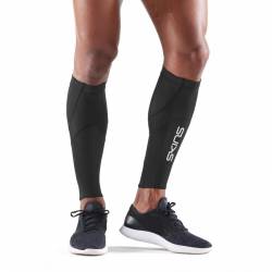 Compression calf sleeves Skins Essentials MX Compression Calf Tights