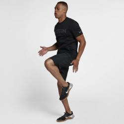 Man T-Shirt Nike Metcon - black