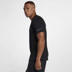 Man T-Shirt Nike Metcon - black