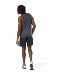 Man top Les Mills Active Chill TANK - DU7769