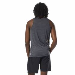 Man top Les Mills Active Chill TANK - DU7769