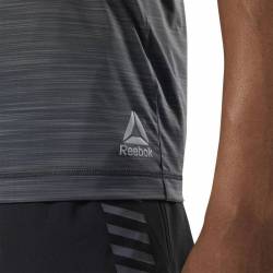 Man top Les Mills Active Chill TANK - DU7769