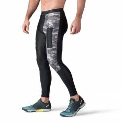 Pánské kompresní legíny RC COMPRESSION TIGHT - CE2633