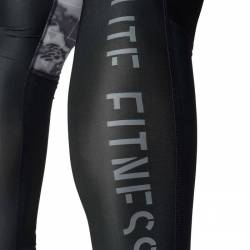 Pánské kompresní legíny RC COMPRESSION TIGHT - CE2633