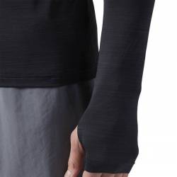 Pánské tričko LS AC TEE CD5443