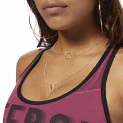 Bra Reebok Hero Brand Read - CY8135