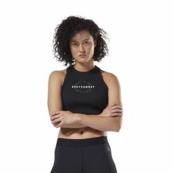 Bra Les Mills BODYCOMBAT CROP TANK - DJ2206