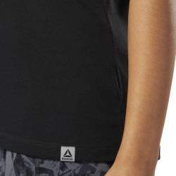 Woman top GS Shine Delta Muscle Tnk - DH3797