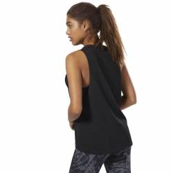 Woman top GS Shine Delta Muscle Tnk - DH3797