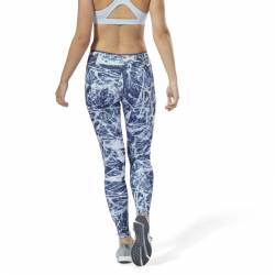 Woman Tight US CORE TIGHT AOP - DN4149