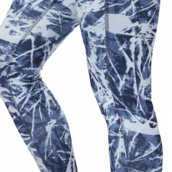 Woman Tight US CORE TIGHT AOP - DN4149