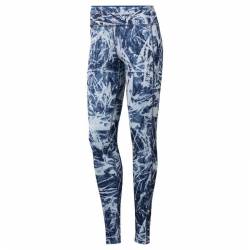 Woman Tight US CORE TIGHT AOP - DN4149