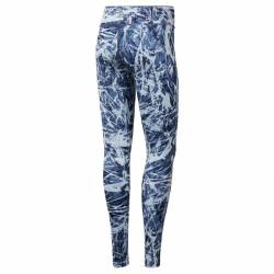 Woman Tight US CORE TIGHT AOP - DN4149