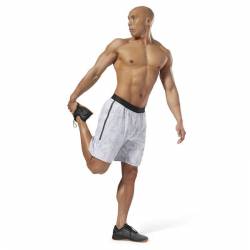 Man Shorts Reebok CrossFit Games 2018 Speed Short Stone G - DN6177