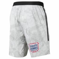Man Shorts Reebok CrossFit Games 2018 Speed Short Stone G - DN6177
