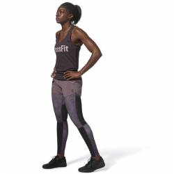 Woman Shorts Reebok Crossfit KNW Short Graphic - D94947