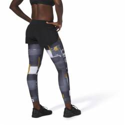 Woman Shorts Reebok CrossFit KNW Short Graphic - D94946