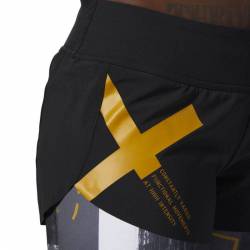 Woman Shorts Reebok CrossFit KNW Short Graphic - D94946