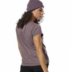 Woman T-Shirt GS Rhythm+Flow Easy Tee - DH3763
