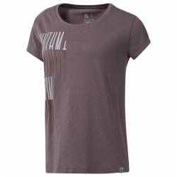 Woman T-Shirt GS Rhythm+Flow Easy Tee - DH3763