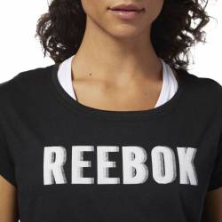 Woman T-Shirt GS Reebok Motion tee - DN8108