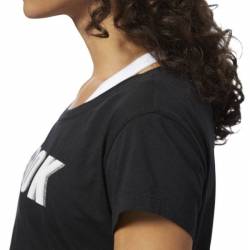 Woman T-Shirt GS Reebok Motion tee - DN8108