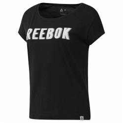 Woman T-Shirt GS Reebok Motion tee - DN8108