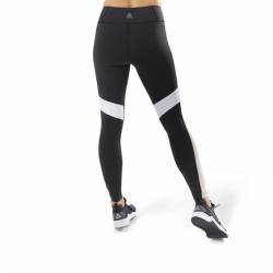 Woman Tight LUX COLOR BLOCK Tight - D94131
