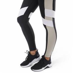 Woman Tight LUX COLOR BLOCK Tight - D94131