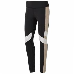 Woman Tight LUX COLOR BLOCK Tight - D94131