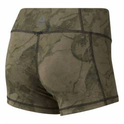 Woman Shorts CrossFit Lux Bootie Stone - CY5676