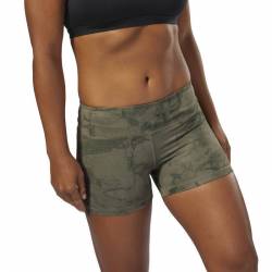 Woman Shorts CrossFit Lux Bootie Stone - CY5676