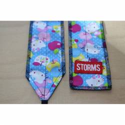 Zpevňovač zápěstí STORMS Wrist Wraps - Hello Kitty