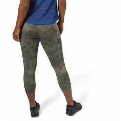 Woman Tight Reebok CrossFit Lux 3/4 Tight - CY5675