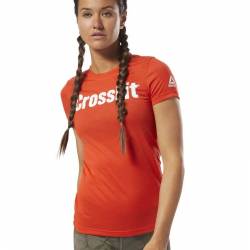 Woman T-Shirt CrossFit FEF SPEEDWICK DH3711