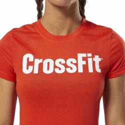 Woman T-Shirt CrossFit FEF SPEEDWICK DH3711