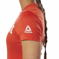 Woman T-Shirt CrossFit FEF SPEEDWICK DH3711