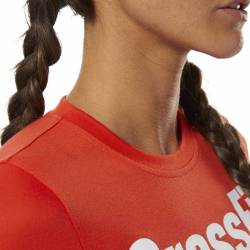 Woman T-Shirt CrossFit FEF SPEEDWICK DH3711