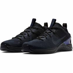 Man Shoes Nike Metcon DSX Flyknit 2 AMP - NAVY/BLACK