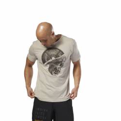 CrossFit Plated Skull Tee - DH3690