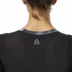 Woman T-Shirt Combat LS RashGuard - D95982