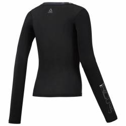 Woman T-Shirt Combat LS RashGuard - D95982