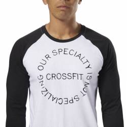 Man T-Shirt CrossFit Raglan - DH3699