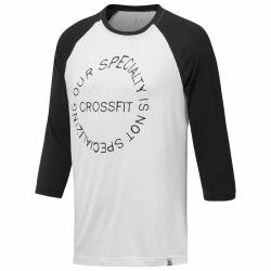 Man T-Shirt CrossFit Raglan - DH3699