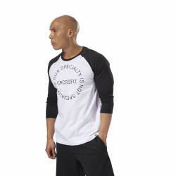 Man T-Shirt CrossFit Raglan - DH3699