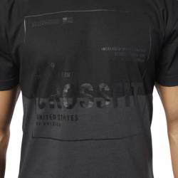 Man T-Shirt CrossFit 50/50 Tee - DH3694