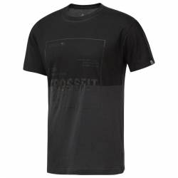 Man T-Shirt CrossFit 50/50 Tee - DH3694